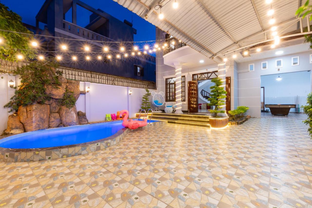 Sea Villa Ho Boi Gan Bien Bai Sau - Free Karaoke + Bida Vung Tau Luaran gambar