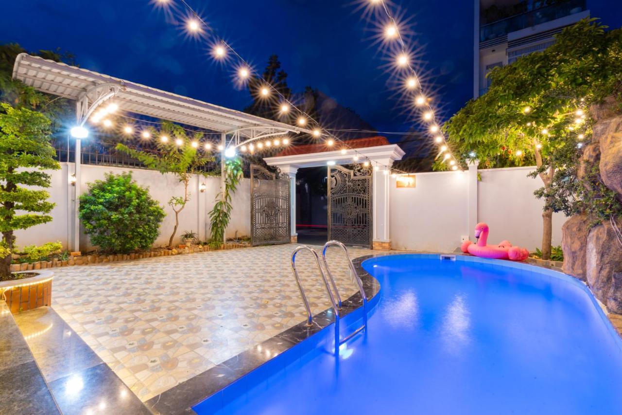 Sea Villa Ho Boi Gan Bien Bai Sau - Free Karaoke + Bida Vung Tau Luaran gambar