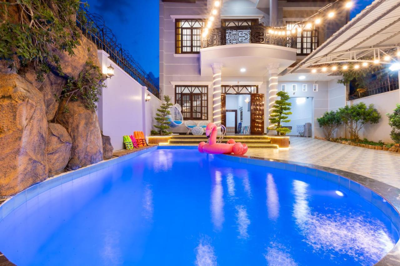 Sea Villa Ho Boi Gan Bien Bai Sau - Free Karaoke + Bida Vung Tau Luaran gambar